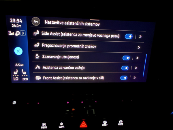 VW ID 4 Pro Performance